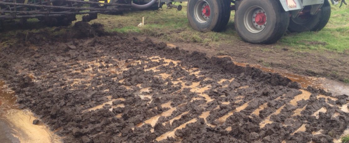 Toepassing van drinkwaterslib op fosfaatrijke gronden voor natuurontwikkeling