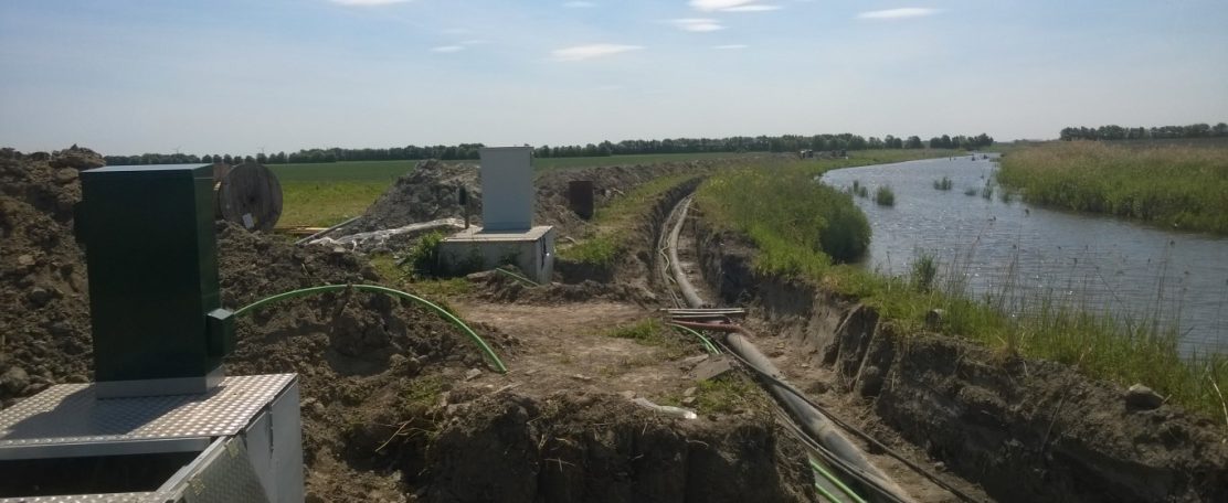 Waterhergebruik en ondergrondse berging: een logische combinatie