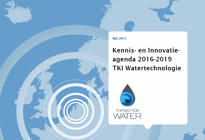 Kennis- en Innovatie-agenda 2016-2019 TKI Watertechnologie