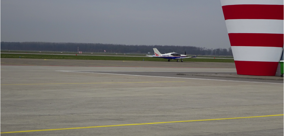 Duurzame waterketen en bodemenergiesysteem Lelystad Airport