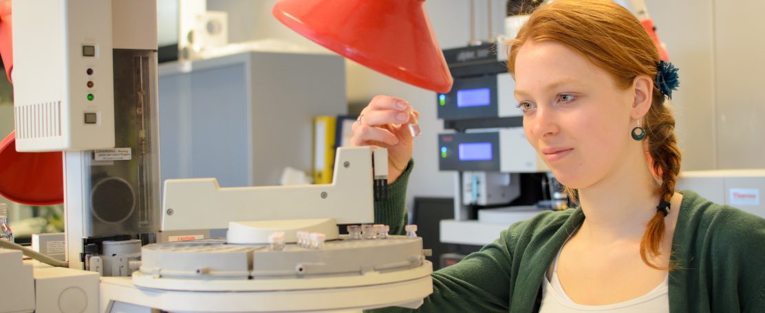 Bacteriën kunnen helpen bij het opruimen van microverontreinigingen in grondwater