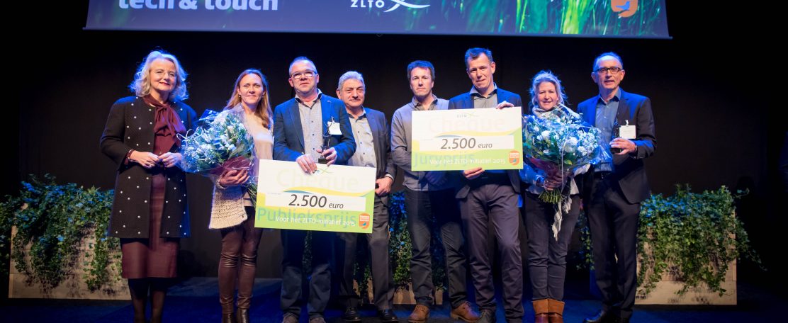 ‘Boer Bier Water’ wint ZLTO Initiatiefprijs 2015