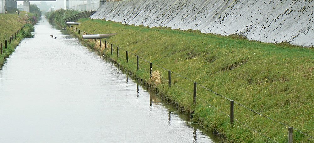 Project &#8216;Technologie voor de behandeling van lozingswater met Actief Kool&#8217; afgerond