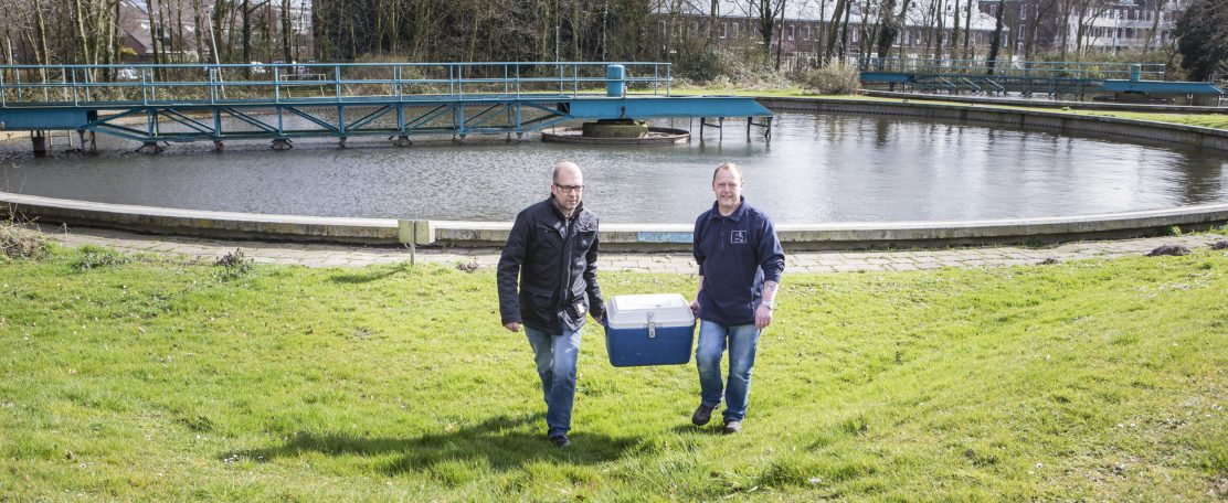 Slim riool: ontwikkeling van een slim detectiesysteem voor afvallozingen in riolen