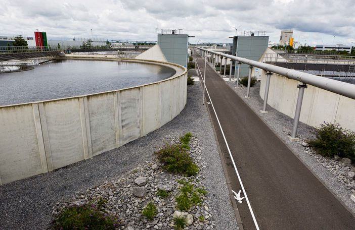 Sluiten van de watercyclus