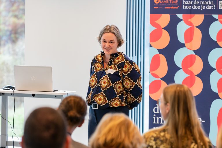 Succesvolle eerste editie van de TKI Watertechnologie Dag: kennis delen en verbinden