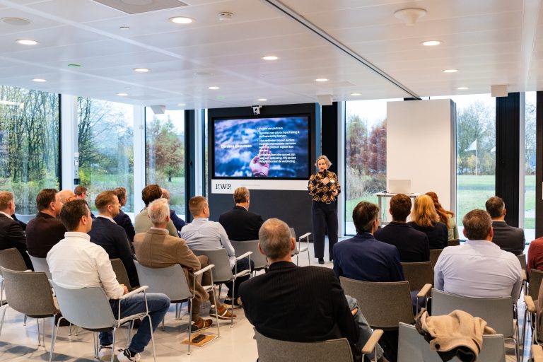 Volgende editie TKI Watertechnologie Dag op 18 november 2025