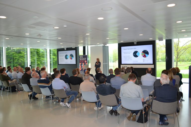 Samen voor duurzaam watergebruik in de industrie: succesvolle editie van het TKI Matchmaking Event 2025