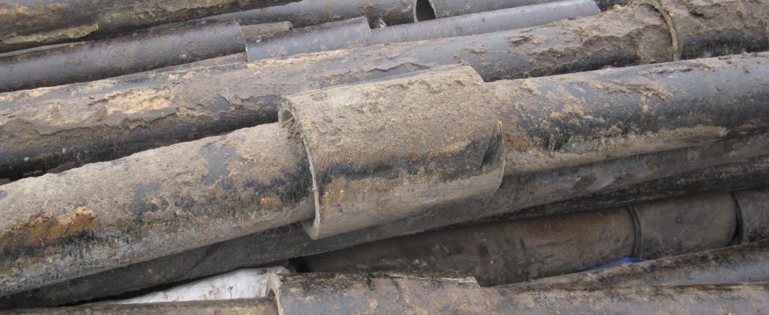 Gedetailleerde sterkteberekeningen voor aangetast asbestcement