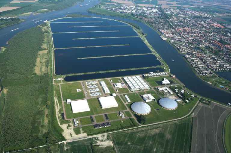 Risico’s van blauwalgtoxines bij drinkwaterproductie