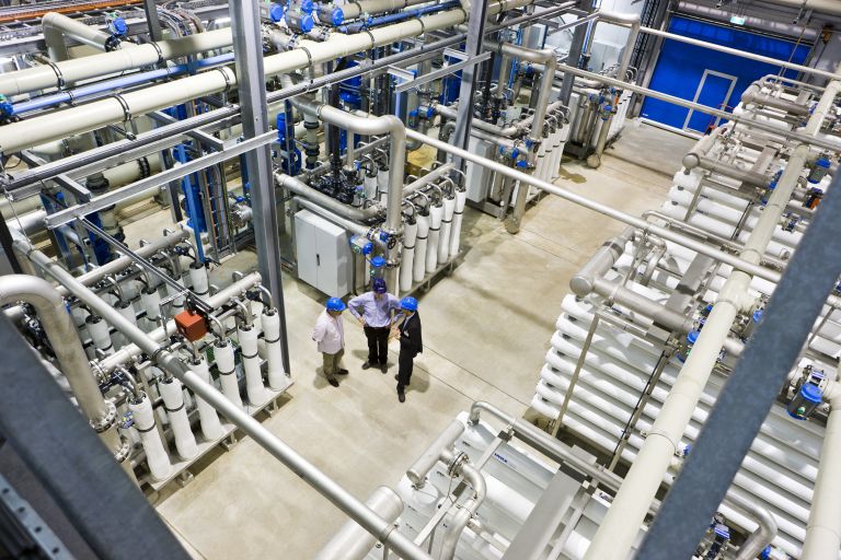 Routekaart wijst weg naar 20% drinkwaterbesparing in de industrie