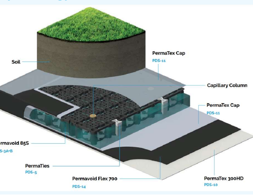 Project Energy Grass – Waterrobuuste Natuurgras Sportvelden