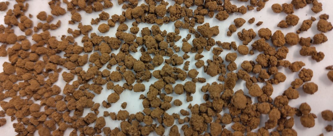 Polishing Pellets Recharged