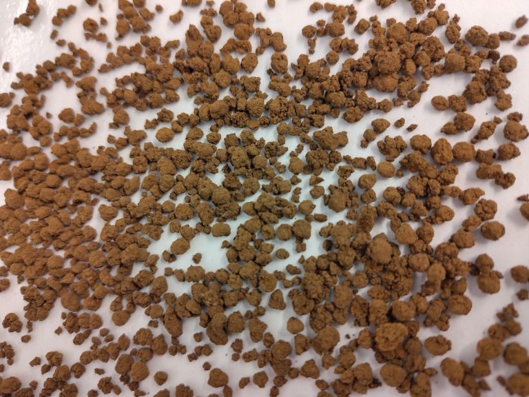 Polishing Pellets Recharged