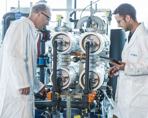 Zuiver Zoetwater én Zout: terugwinnen van zout én water door innovatieve (voor)behandeling van zoetwater