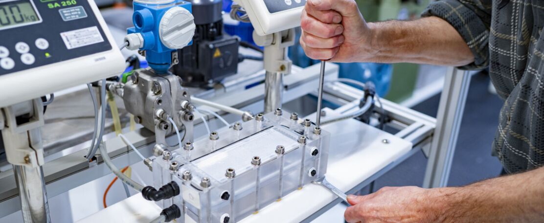 Van lab naar sensor: samen leren over de mogelijkheden