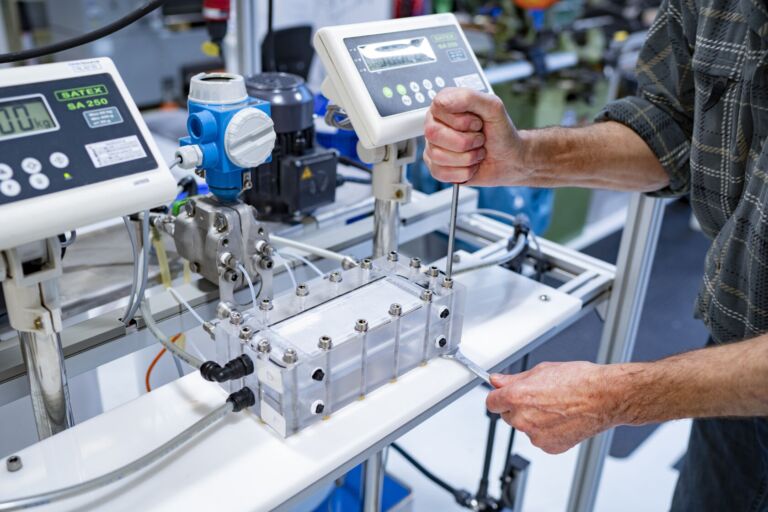 Van lab naar sensor: samen leren over de mogelijkheden