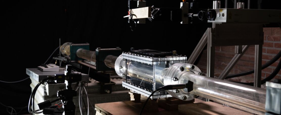 Het analyseren van drukpulsen in drink- en afvalwaterleidingen