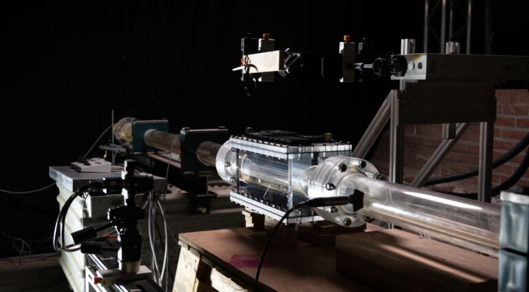 Het analyseren van drukpulsen in drink- en afvalwaterleidingen