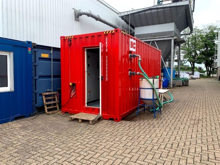 Water besparen bij het verpompen van mijnresiduen: data-gedreven en effectiever dan ooit