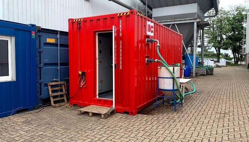 Water besparen bij het verpompen van mijnresiduen: data-gedreven en effectiever dan ooit