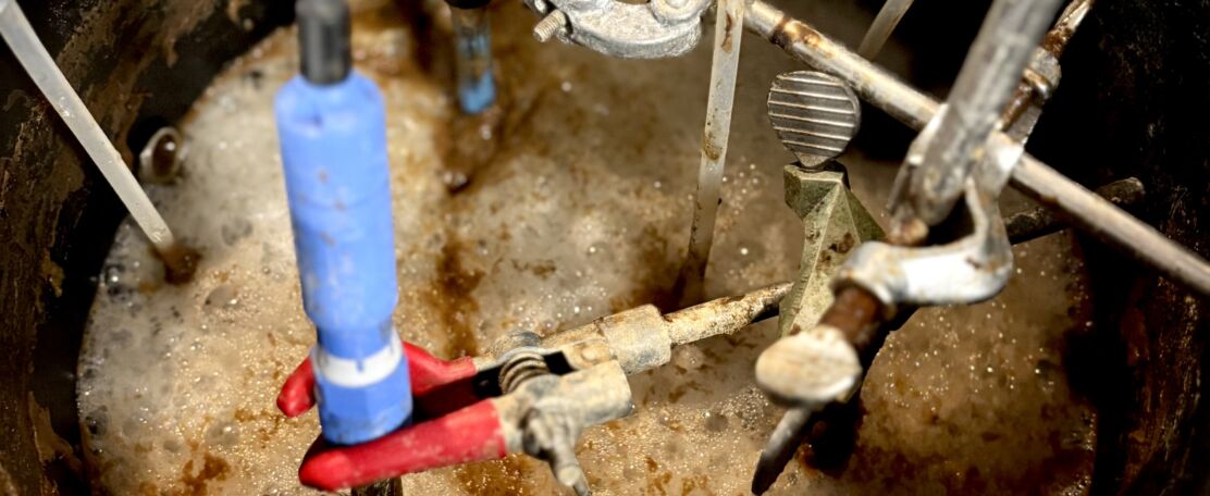 Geïntegreerde schuimfractionering: simpele PFAS verwijdering in bestaande  waterzuiveringsinstallaties