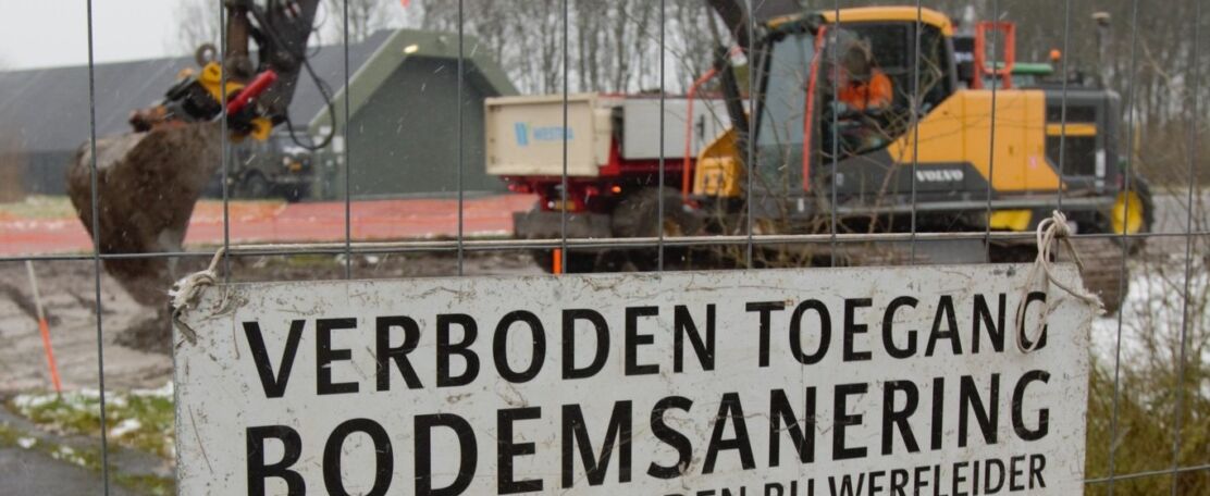 Nieuwe PPS-call voor PFAS Bodem opent op 1 juli