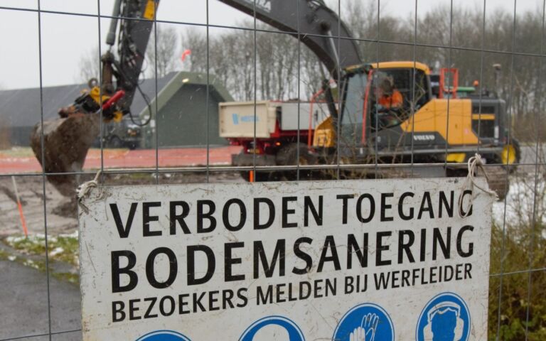 Nieuwe PPS-call voor PFAS Bodem opent op 1 juli