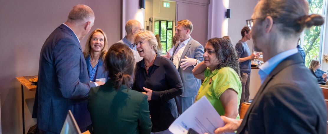 TKI Watertechnologie Dag 2026: van meten naar handelen voor betere waterkwaliteit