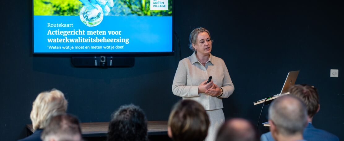 TKI Watertechnologie Dag op 25 november 2026