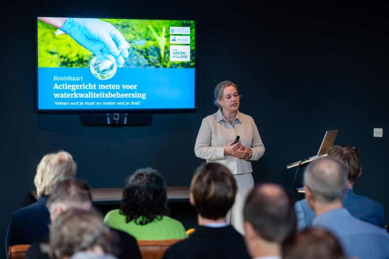 TKI Watertechnologie Dag op 25 november 2026