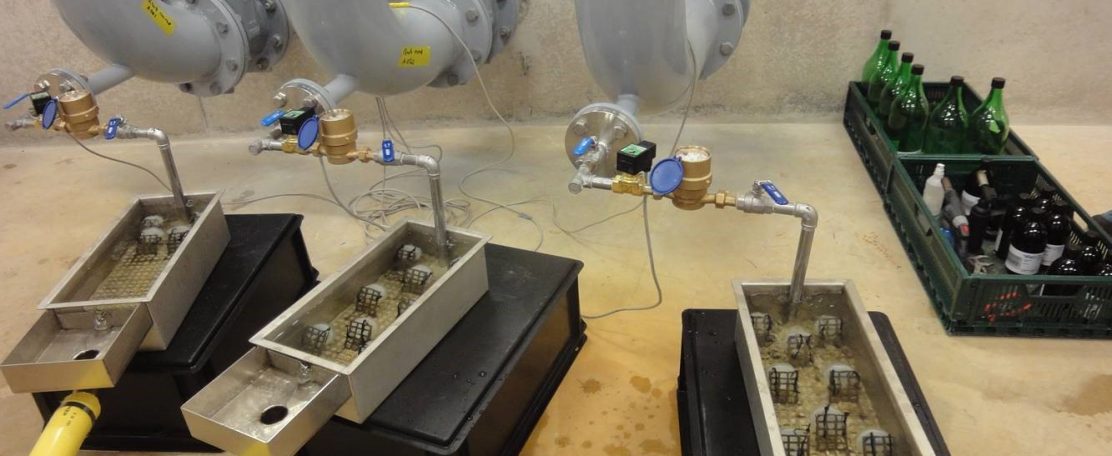 Monitoring polaire stoffen in ruwwater met passive sampling en Non Target Screening