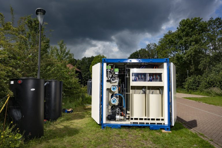 CoRe-pilot van start in Roermond: ‘the next generation’ afvalwaterzuivering